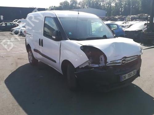 Rudehejsemekanisme ventre foran OPEL COMBO Box Body/MPV (X12) 1.3 CDTI (B05) | BP25553547C22 