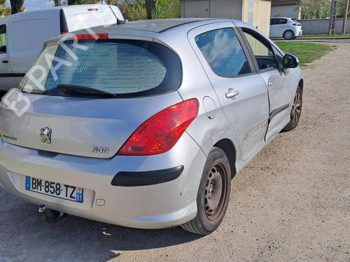 ABS pump PEUGEOT 308 I (4A_, 4C_) 1.6 HDi | BP26686450M43 