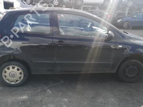 Høyre foran beltestrammer VW FOX Hatchback (5Z1, 5Z3, 5Z4) 1.4 TDI | BP25560144C88 