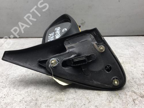 Right mirror RENAULT MEGANE I Coach (DA0/1_) 1.9 dTi (DA0N) | BP25521188C27 