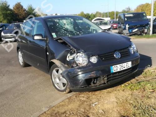 Alternator VW POLO (9N_, 9A_) 1.2 12V | BP25561507M7 