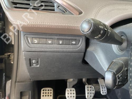Rear left seatbelt PEUGEOT 2008 I (CU_) 1.6 BlueHDi 120 | BP30778676I29 - Image 15