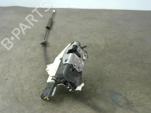 Used Front right lock PEUGEOT 308 I (4A_, 4C_) 1.6 HDi (90 hp) 25583792