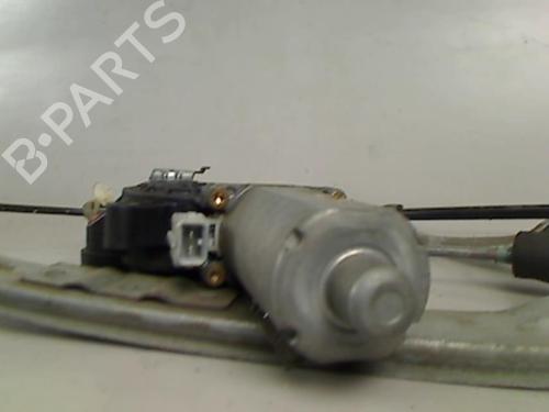 Front right window mechanism PEUGEOT 206 Hatchback (2A/C) 1.9 D | BP25582519C23 
