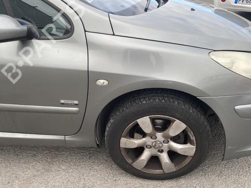 Left front window switch PEUGEOT 307 SW (3H) 1.6 HDI 110 | BP29843131I27  - Image 16