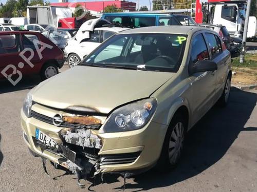 Front left seatbelt OPEL ASTRA H (A04) 1.7 CDTI (L48) | BP25584245I26  - Image 8
