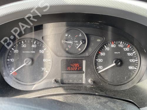 Steering column stalk PEUGEOT PARTNER Box Body/MPV 1.6 BlueHDi 100 | BP26686455I23 