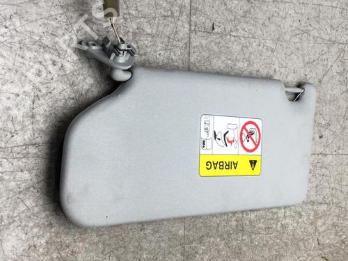 Used Right sun visor Right sun visor CITROËN C4 AIRCROSS 1.6 HDi 115 AWC (114 hp) 25528484 25528484