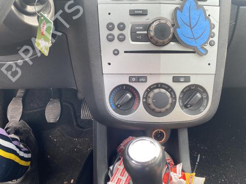 Left sun visor OPEL CORSA D (S07) 1.3 CDTI (L08, L68) | BP28202778I1 - Image 15