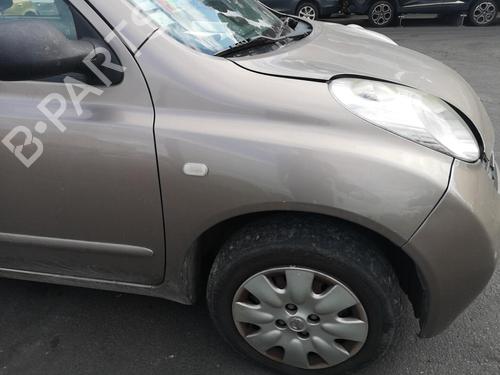 Left headlight NISSAN MICRA III (K12) 1.2 16V | BP25585078C28 