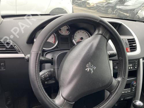 Multifunctionele display PEUGEOT 207 (WA_, WC_) 1.6 HDi | BP28840243C48