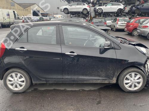 Front right window mechanism KIA PICANTO II (TA) 1.2 | BP25502173C23 