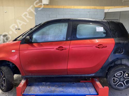 Climate control SMART FORFOUR Hatchback (453) 0.9 (453.044, 453.053) | BP31925183I5  - Image 21