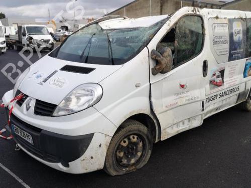 Front right interior door handle RENAULT TRAFIC II Bus (JL) 2.0 dCi 90 (JL00, JL01, JL0H, JL0M, JL0P, JL0S) | BP25584270I14 - Image 14