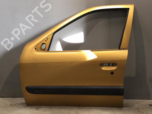Used Left front door CITROËN XSARA (N1) 1.4 i (75 hp) 25533148
