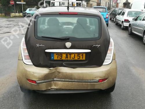 Left headlight LANCIA YPSILON (843_) 1.3 D Multijet (843.AXE11, 843.AXE1A) | BP25516990C28  - Image 10