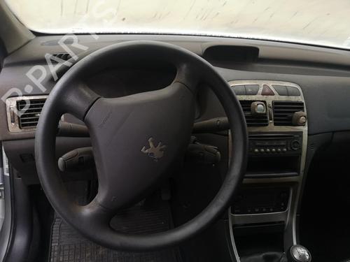 Right mirror PEUGEOT 307 (3A/C) 1.6 HDi | BP25521126C27 