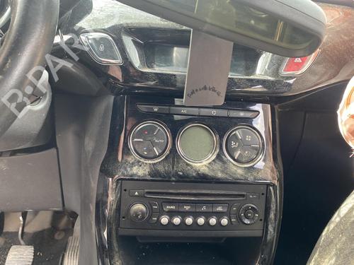 Climate control CITROËN DS3 (SA_) 1.6 HDi 110 | BP25551014I5 