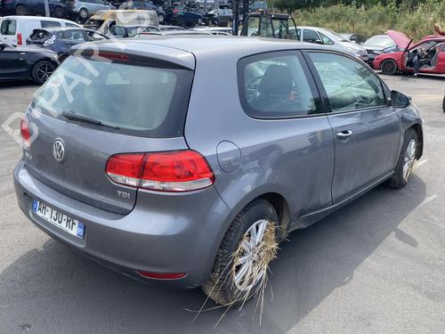 Climate control VW GOLF VI (5K1) 1.6 TDI | BP25547306I5  - Image 5