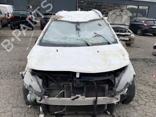 Front left window mechanism PEUGEOT 2008 I (CU_) 1.2 THP 110 / PureTech 110 | BP31762005C22 - Image 11