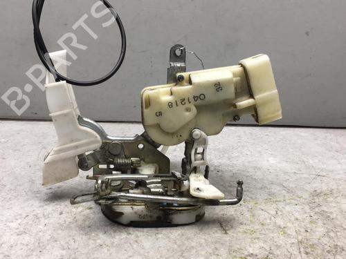 Used Front right lock Front right lock TOYOTA YARIS VERSO (_P2_) 1.3 (NCP20_, NCP22_, NCP20R, NCP22R) (84 hp) 25554948 25554948
