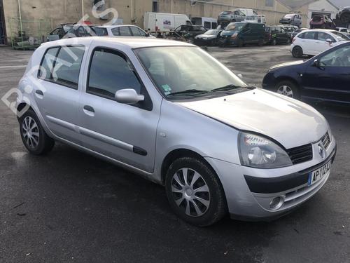 Heater blower motor RENAULT CLIO II (BB_, CB_) 1.5 dCi (B/CB07) | BP25522021M62 