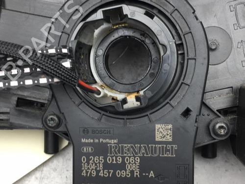 Steering column stalk RENAULT CLIO IV (BH_) 1.5 dCi 75 | BP25561203I23 