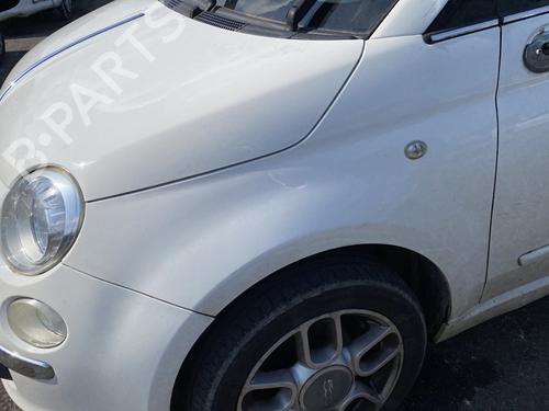 Front left window mechanism FIAT 500 (312_) 1.2 (312AXA1A) | BP25500363C22  - Image 16