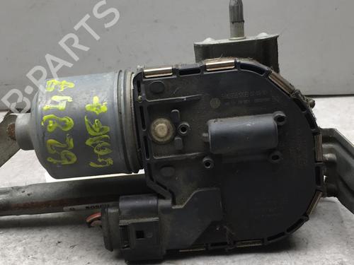 Used Front wiper motor VW GOLF PLUS V (5M1, 521) 1.9 TDI (105 hp) 25521478