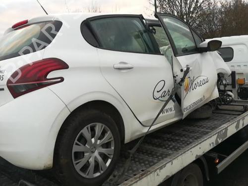 Washer pump PEUGEOT 208 I (CA_, CC_) 1.6 HDi / BlueHDi 75 | BP25516037E24 