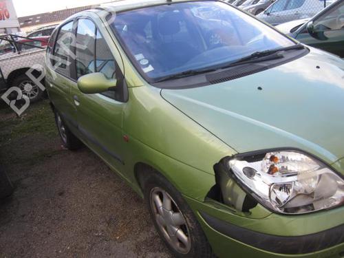 Left mirror RENAULT SCÉNIC I MPV (JA0/1_, FA0_) 1.6 (JA00, JA16, JA15, JA19, JA1V, JA2B, JA2C, JA0B,... | BP25536079C26 
