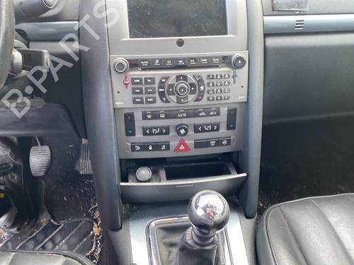 Front right lock PEUGEOT 407 (6D_) 2.0 HDi 135 (6DRHRH, 6DRHRE, 6DRHRG, 6DRHRJ) | BP25544188C97 