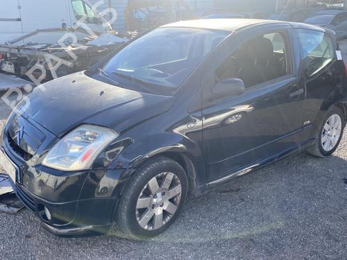 Brugte CITROËN C2 (JM_) 1.4 HDi (68 hp) 4361578