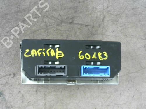 Climate control OPEL ZAFIRA / ZAFIRA FAMILY B (A05) 1.9 CDTI (M75) | BP25537778I5 