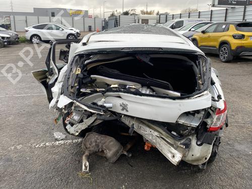 Left front window switch PEUGEOT 508 SW I (8E_) 2.0 HDi RXH Hybrid4 | BP30905355I27  - Image 17