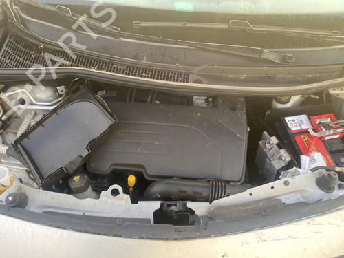 Front right window mechanism RENAULT TWINGO II (CN0_) 1.2 16V (CN04, CN0B) | BP35927561C23 - Image 6