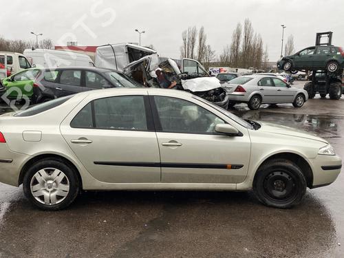 Climate control RENAULT LAGUNA II (BG0/1_) 1.8 16V (BG06, BG0J, BG0M) | BP25541438I5 - Image 22