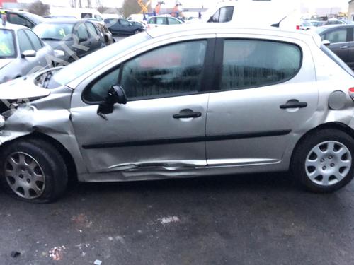 ABS pump PEUGEOT 207 (WA_, WC_) 1.4 | BP25576124M43 