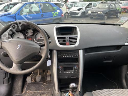 Alternator PEUGEOT 207 (WA_, WC_) 1.4 HDi | BP25569704M7 