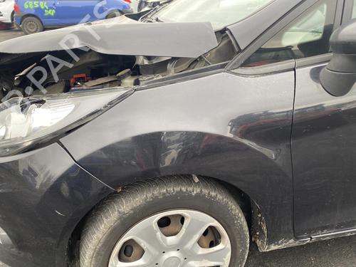 ABS Bremseaggregat FORD FIESTA VI (CB1, CCN) 1.4 TDCi | BP25542014M43 