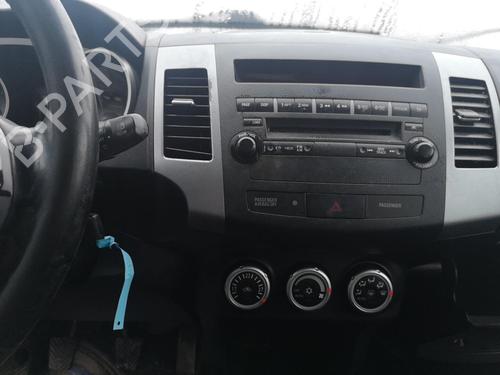 Left front window switch PEUGEOT 4007 (VU_, VV_) 2.2 HDi | BP25584565I27  - Image 17