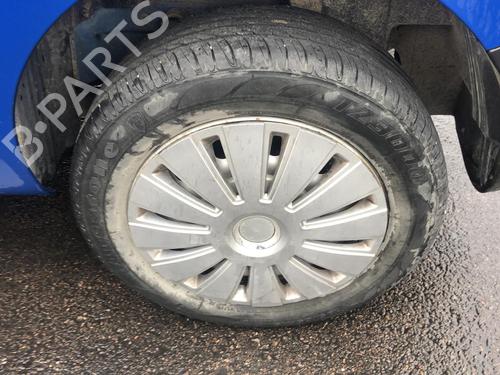 Seat buckle CITROËN NEMO Box Body/MPV (AA_) 1.4 | BP25580940I32 - Image 30