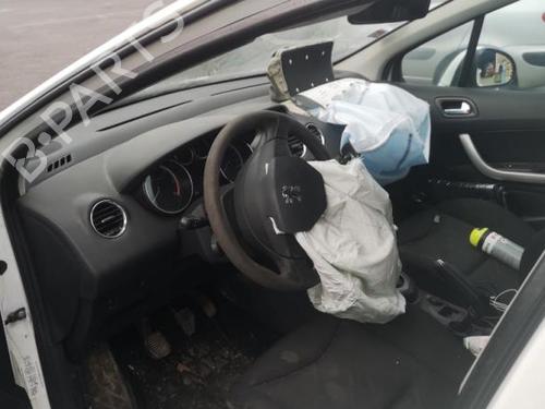 Expansion tank PEUGEOT 308 I (4A_, 4C_) 1.6 HDi | BP25555118C120 