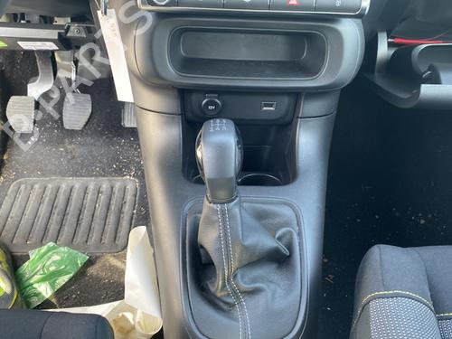 Engate do cinto CITROËN C3 III (SX) 1.2 PureTech 82 | BP25555740I32  - Image 24