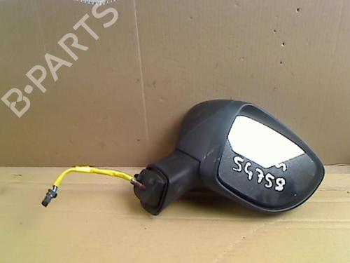 Retrovisor derecho RENAULT CAPTUR I (J5_, H5_) 1.5 dCi 90 (J5N4, J5M5, J5MW, J5M6, J5AL, J5AJ) (90 hp) 25577721