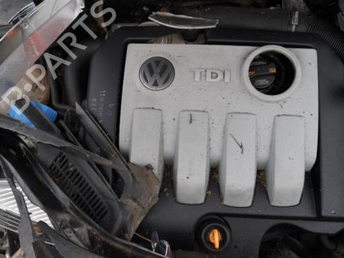 Left taillight VW GOLF V (1K1) 1.9 TDI | BP25554853C34 