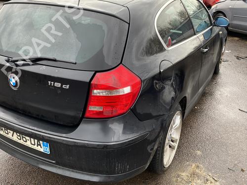 Front bumper reinforcement BMW 1 (E81) 118 d | BP25573568C109 