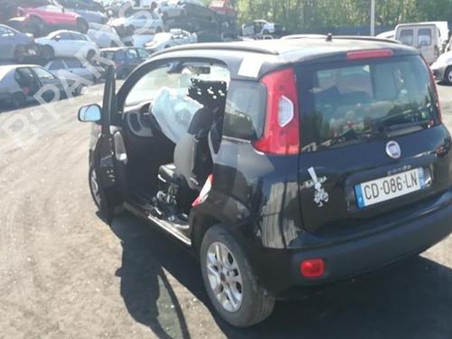Front left window mechanism FIAT PANDA (312_, 319_) 1.2 (312PXA1A) | BP25577885C22  - Image 18