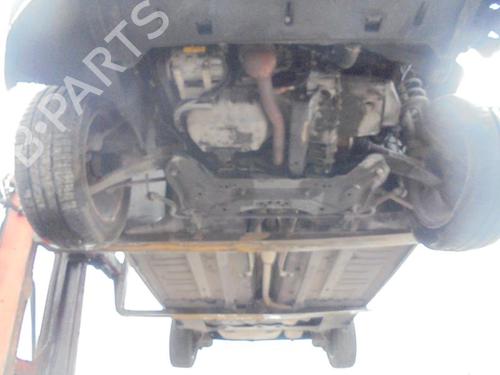 Right front fenders PEUGEOT 307 (3A/C) 1.6 16V | BP28205539C42