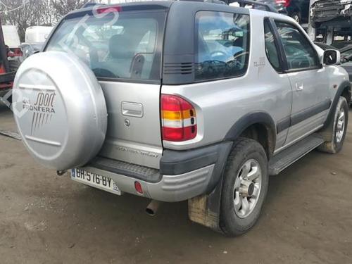 AC compressor OPEL FRONTERA B (U99) 2.2 DTI (6B_ZC, 6B_VF, 6B_66, 6B_76) | BP25516119M34 
